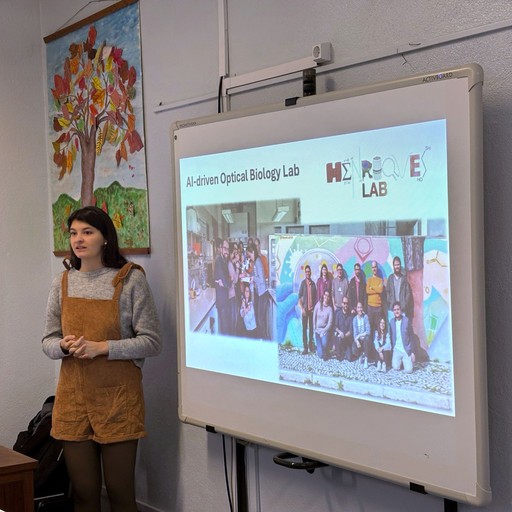 Science Outreach at Escola Básica de São Julião da Barra