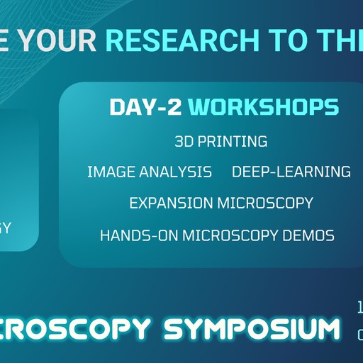 ITQB Microscopy Symposium 2026 - Imaging the Cell with Photons, Electrons, and AI