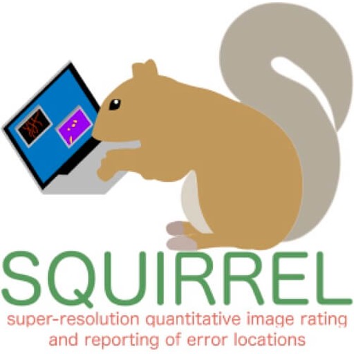 NanoJ-SQUIRREL