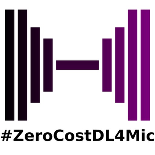 ZeroCostDL4Mic